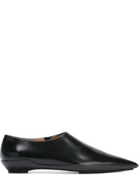 Marni Sabot Pointed Loafers