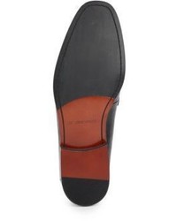 Saks Fifth Avenue Donato Leather Horsebit Loafers
