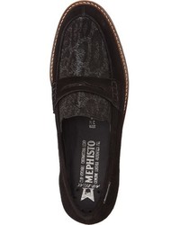 Mephisto 2025 sidney loafer