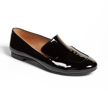 Robert Clergerie Siko Patent Leather Loafer, $395 | Nordstrom | Lookastic