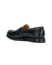 Church's Slip On Loafers
