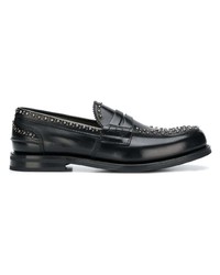 Church's Slip On Loafers