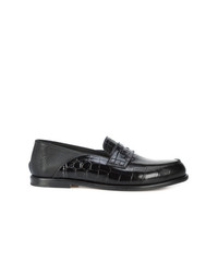 Loewe Slip On Loafers