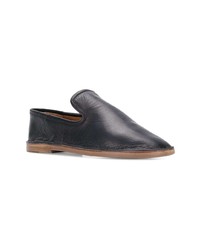Joseph Smooth Flat Loafers