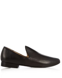 Lemaire Soft Leather Loafers