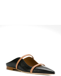 Malone Souliers Strappy Slippers