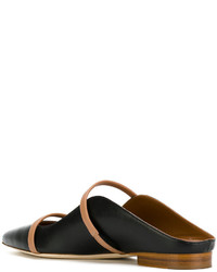 Malone Souliers Strappy Slippers