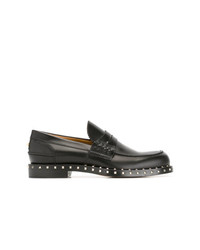 Valentino Studded Loafers