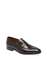 To Boot New York Tesoro Penny Loafer In Black At Nordstrom