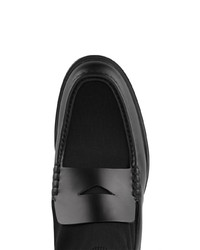 Fendi Thick Sock Loafers