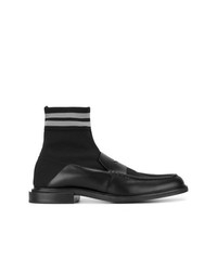 Fendi Thick Sock Loafers