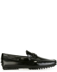 Tod's Buckled Loafers