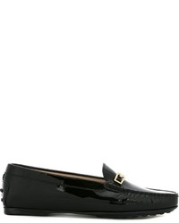 Tod's Gomma Clamp Loafers