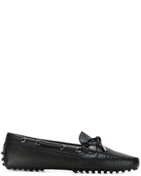 Tod's Lace Up Loafers
