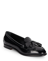 Tod's Mocassino Leather Loafers