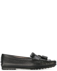 Tod's Tassel Loafers