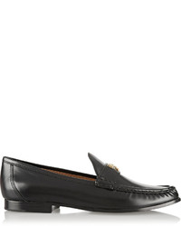 Tory Burch Townsend Leather Loafers