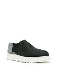 Onitsuka Tiger Two Tone Low Cut Chelsea Boots