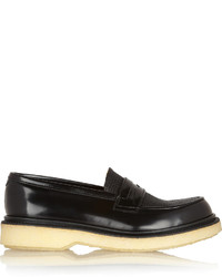 Adieu Type 5 Leather Penny Loafers