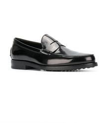 Tod's Varnished Loafers