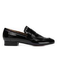 Clergerie Vinyl Loafers