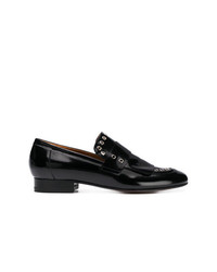 Clergerie Vinyl Loafers
