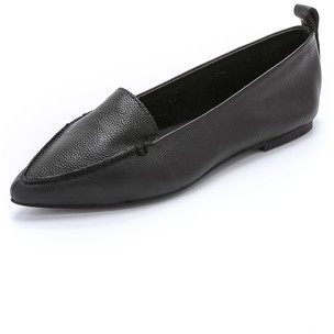 Afdeling bakke købmand Jeffrey Campbell Vionnet Loafers, $100 | shopbop.com | Lookastic