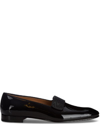 Christian Louboutin Vittorio Patent Leather Loafers