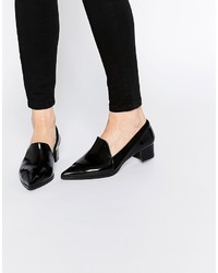 Warehouse Pointed Heeled Loafer
