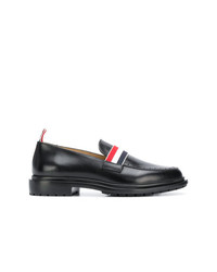 Thom Browne Web Strap Loafers