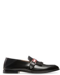 Bally Welky Convertible Leather Loafers
