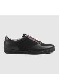 Gucci 1984 Leather Low Top Sneaker