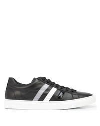 Madison.Maison 3 Stripe Your Out Leather Sneakers