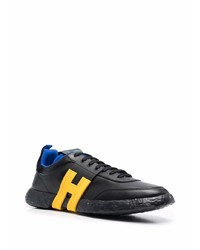 Hogan 3r H Logo Low Top Sneakers