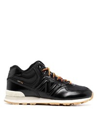 New Balance 574h Leather Sneakers