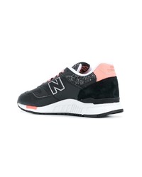 New Balance 840 Fluo Detail Sneakers