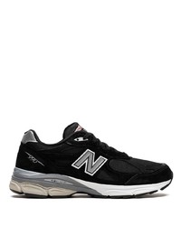 New Balance 990v3 Leather Sneakers