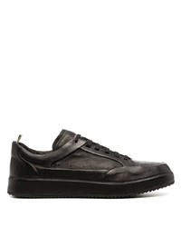 Officine Creative Ace 016 Leather Sneakers