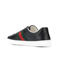 Gucci Ace Signature Sneakers