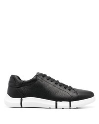Geox Adacter Leather Sneakers