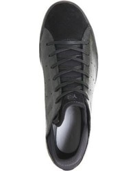 Adidas Y3 Y3 Suede Leather Trainers