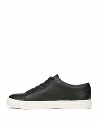 Vince Afton Leather Low Top Sneaker