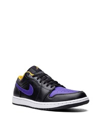 Jordan Air 1 Low Dark Concord Sneakers