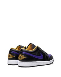 Jordan Air 1 Low Dark Concord Sneakers