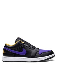 Jordan Air 1 Low Dark Concord Sneakers