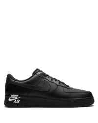 Nike Air Force 1 07 Lthr Emblem Low Top Sneakers