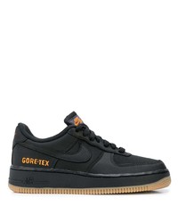 Nike Air Force 1 Gtx Embroidered Sneakers