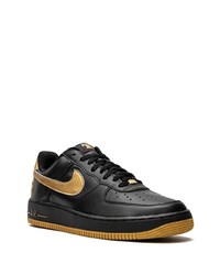 Nike Air Force 1 Premium Leather Sneakers