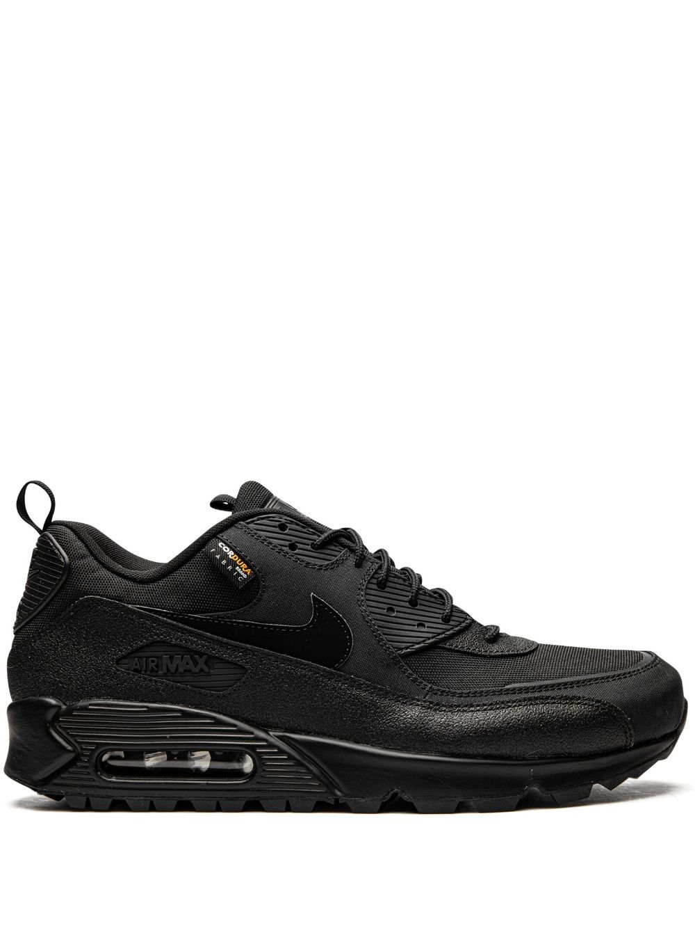 nike surplus black