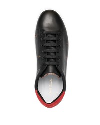 Paul Smith All Over Logo Sneakers
